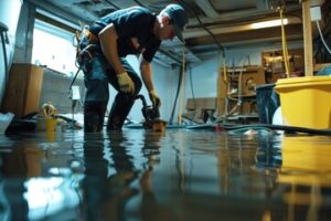 Water Damage Restoration